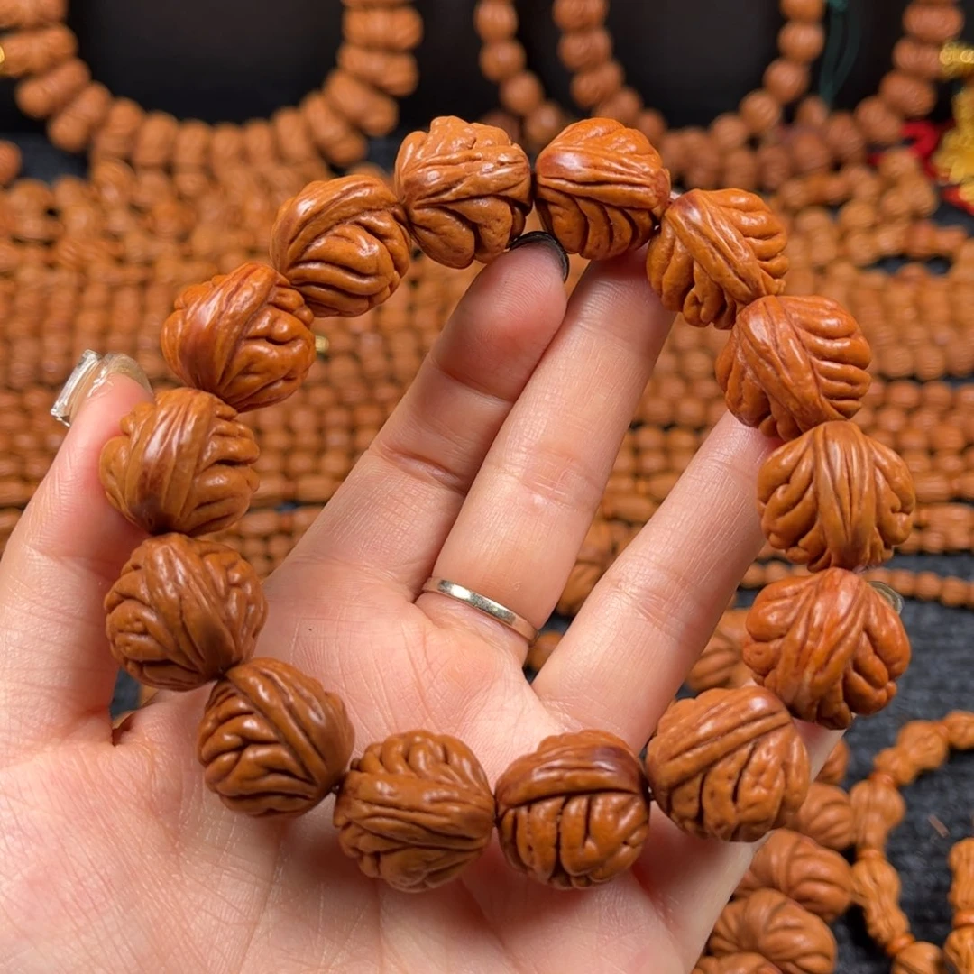 手串桃核A2链接手串