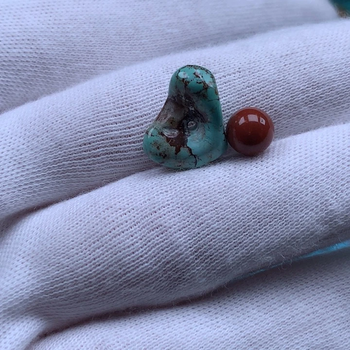 南红玛瑙未镶嵌珠宝奇石