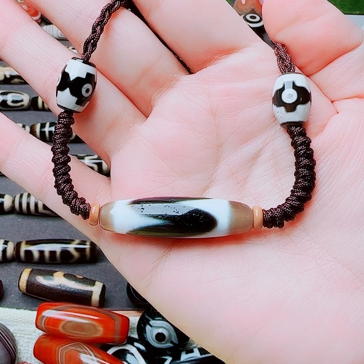 玛瑙/玉髓合金珠宝半成品