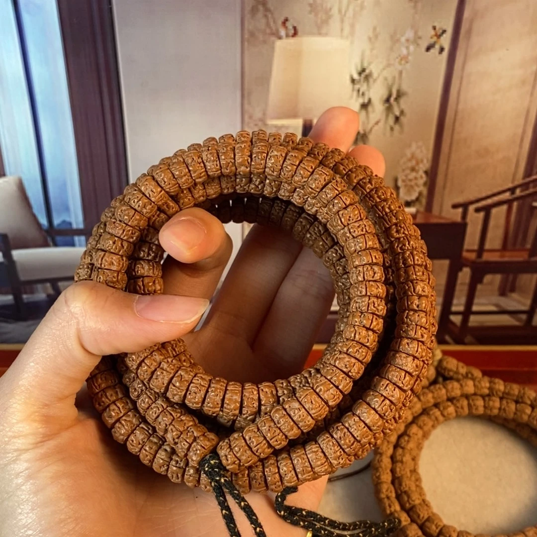 吊坠柏香籽/百香籽14号老树王药片卡9