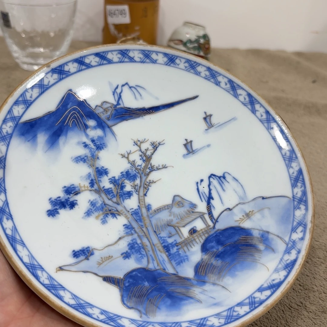 非常好用漂亮的茶具