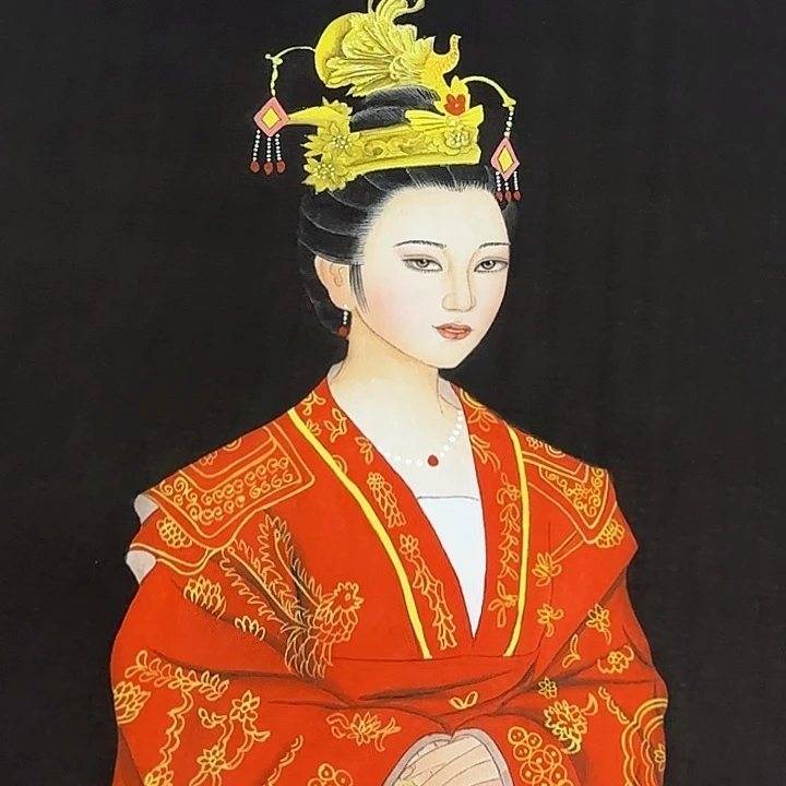 国画展示作品作品展示