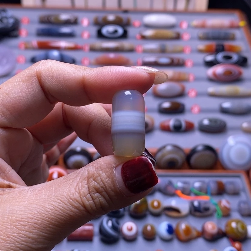 【闪购商品】玛瑙/玉髓珠宝半成品未镶嵌刘****雄