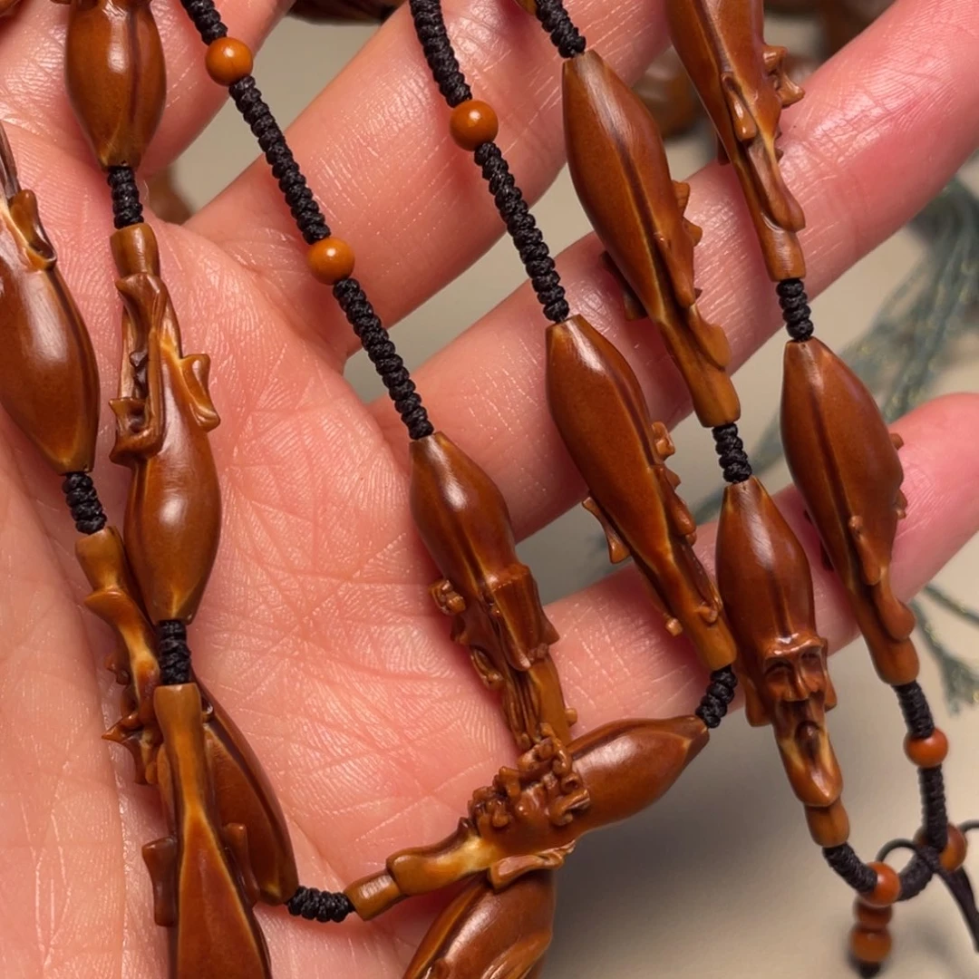 无***定手串/手链橄榄核橄榄核