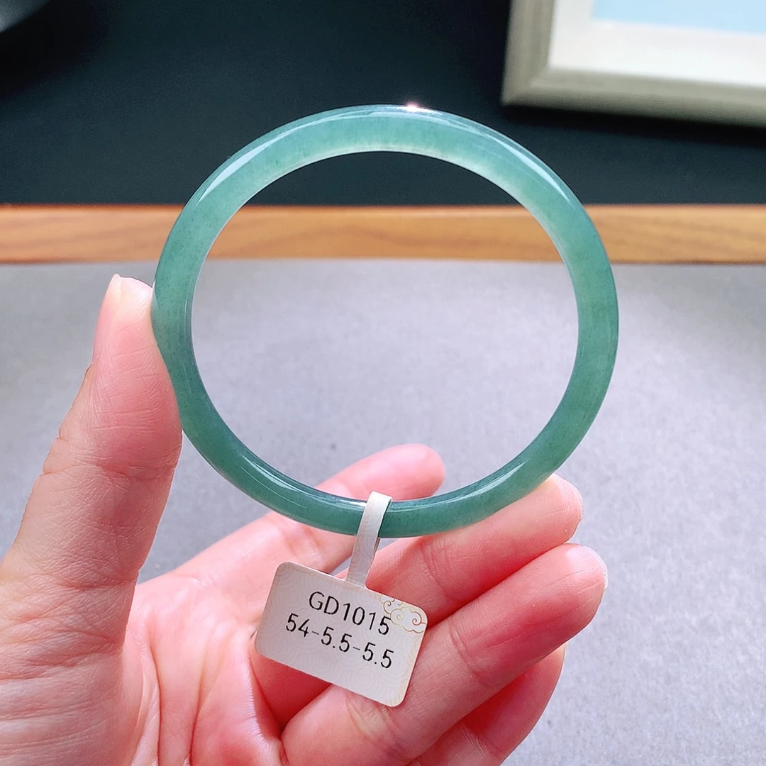 未镶嵌手镯翡翠天然翡翠手镯a货