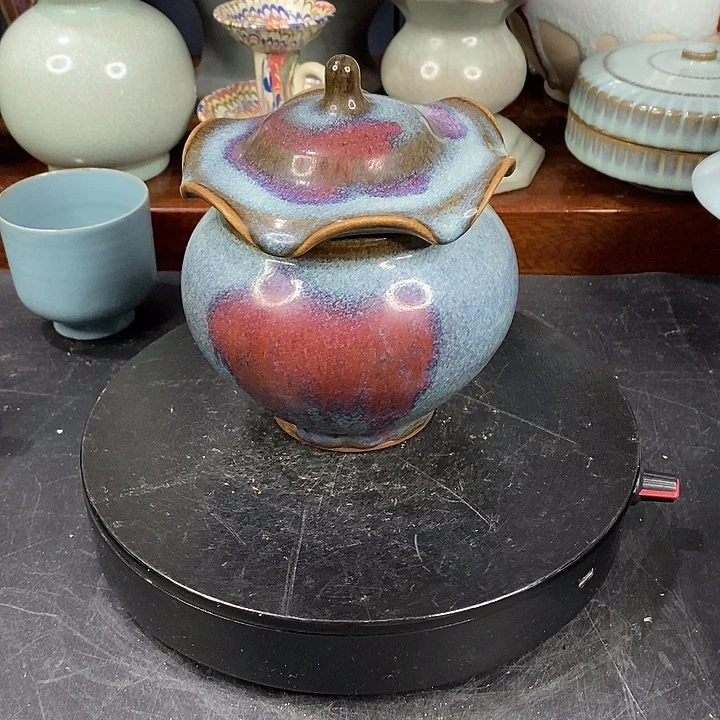 老***屋瓷片抖音直播频道