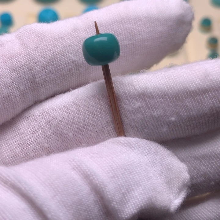 绿松石未镶嵌老型8