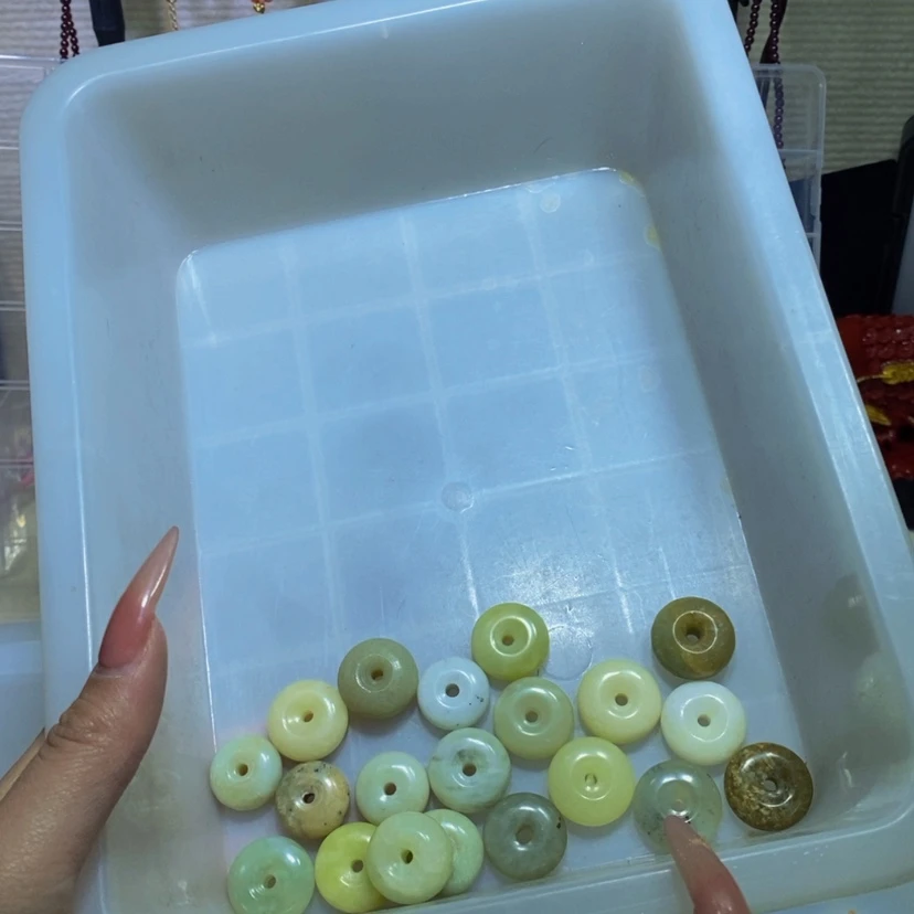 【闪购商品】蛇纹石玉其他合金306