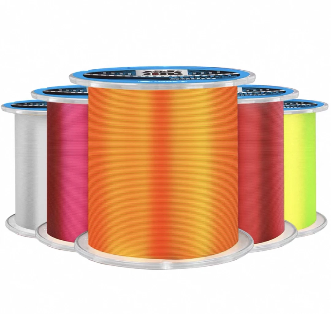 超低延展绿柔软瓦里瓦斯拉力强抗卷尼龙主线子线改价链接