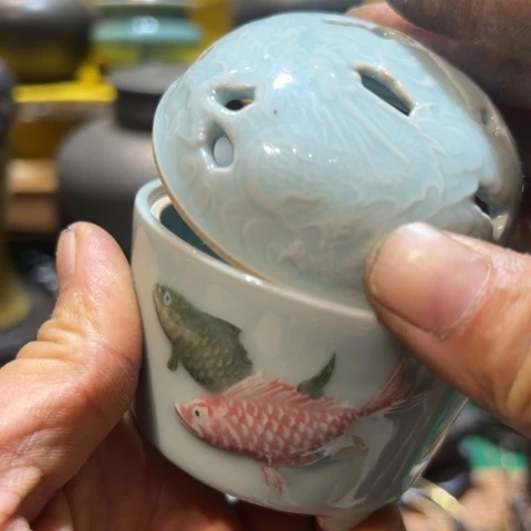 中古美术，金银铜铁锡