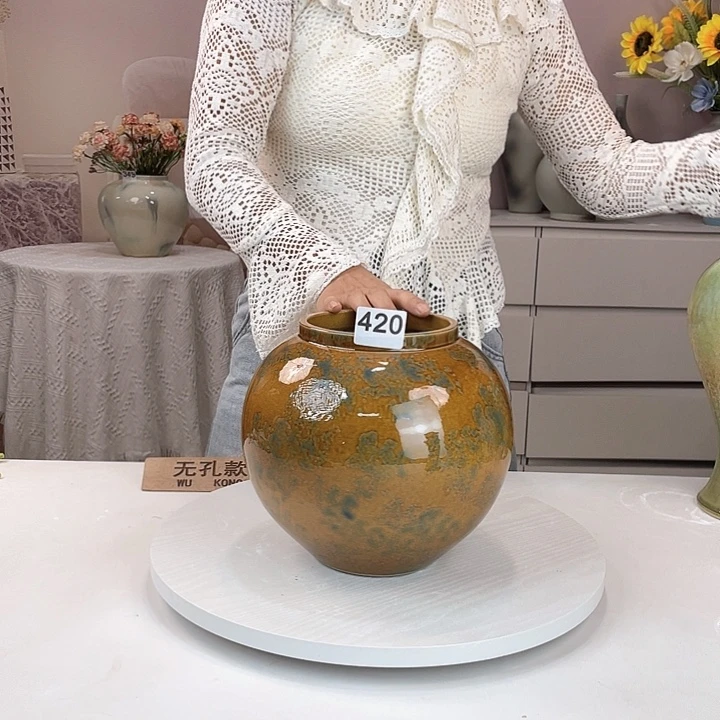 摆件420 景德镇陶瓷艺术精品