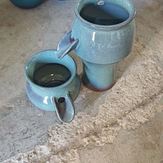 【闪购商品】1325-1313淡蓝两个瑕疵