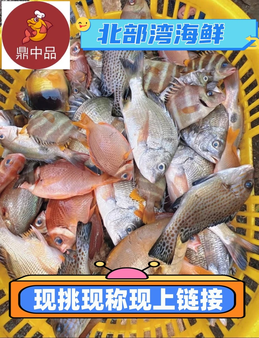 （1号）改价链接 现场改价链接 各类海鲜产品不退不换