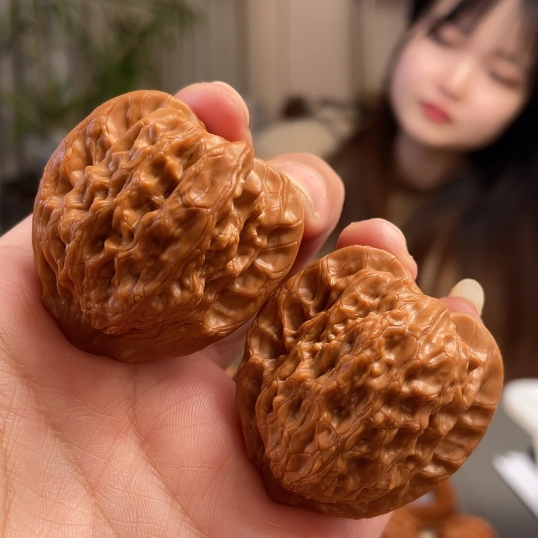 桃核把件40×35尺全品无药京公子CN01289已打底