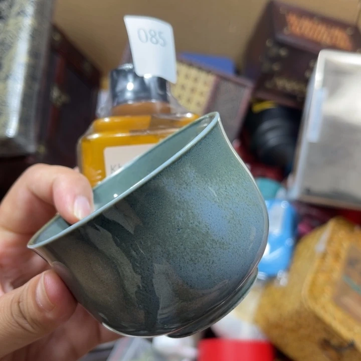 回流瓷器瓷器碎片85