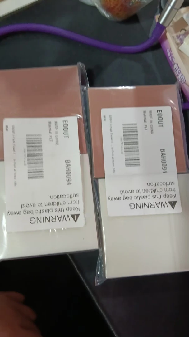 外贸款简约彩色透明便利贴
