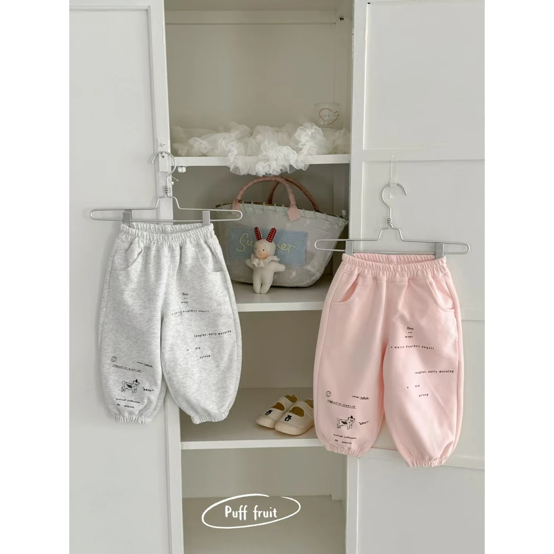 PF9013 儿童休闲裤