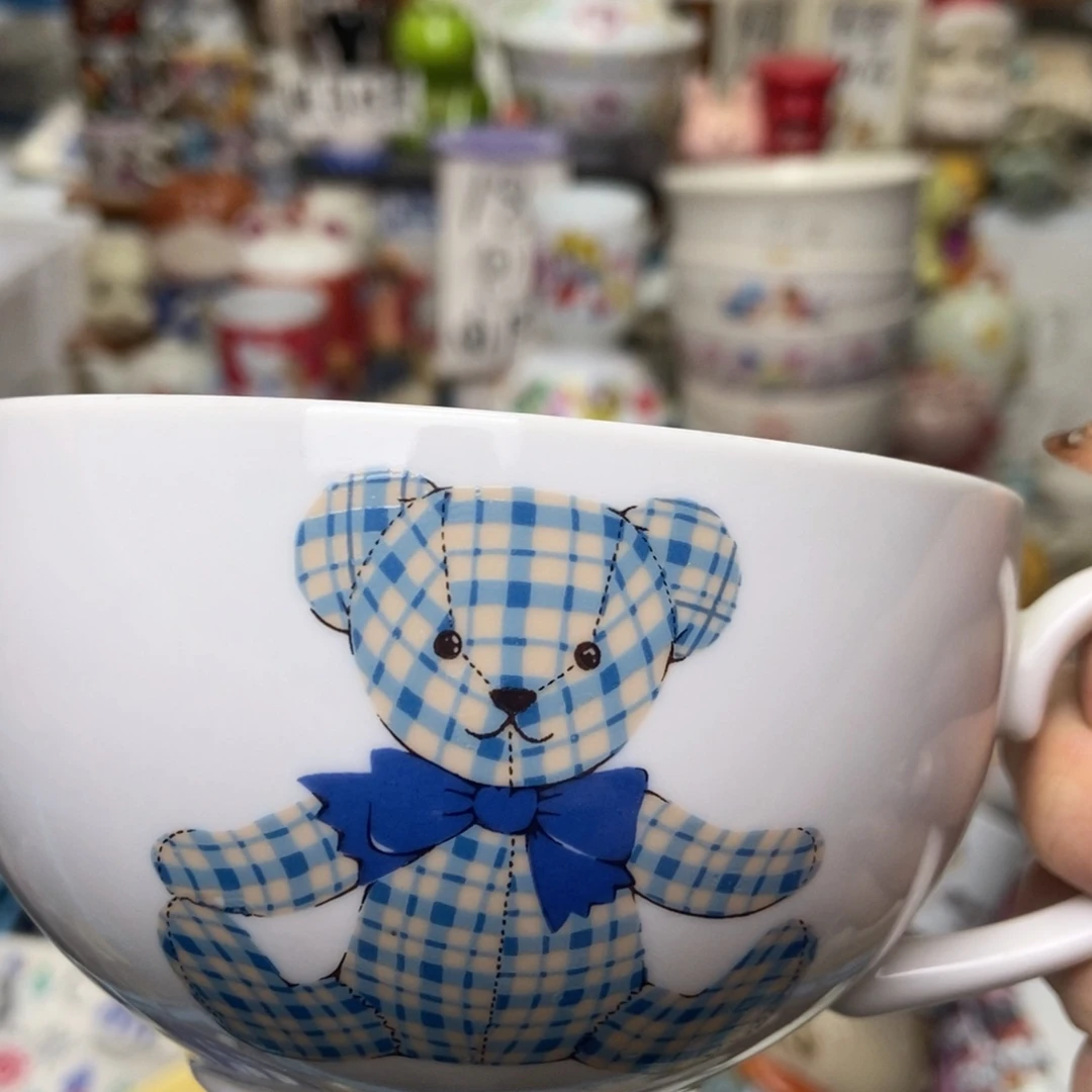 颜***熊瓷片陶瓷退货拉黑