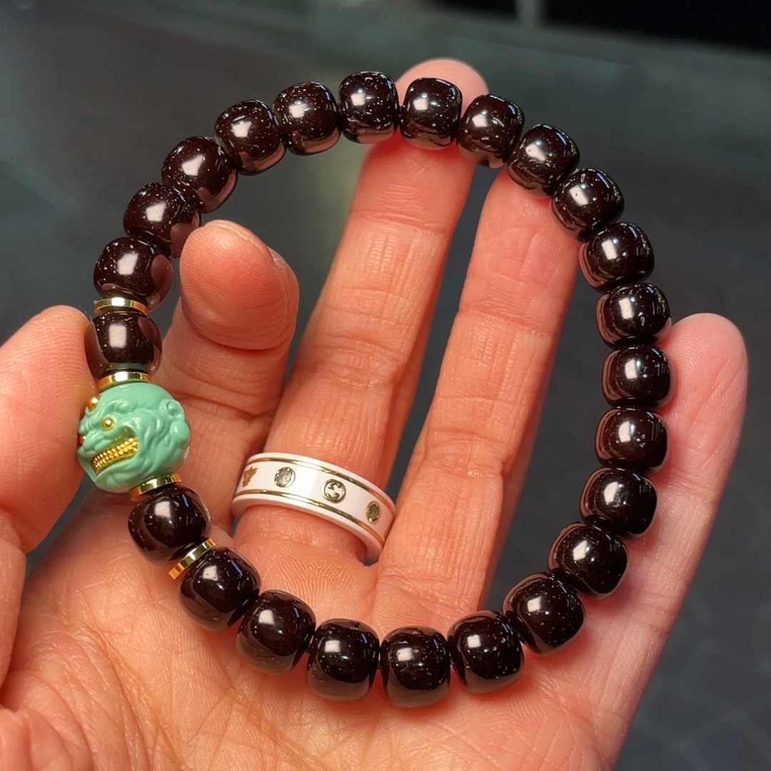 手串椰蒂98老型带配饰