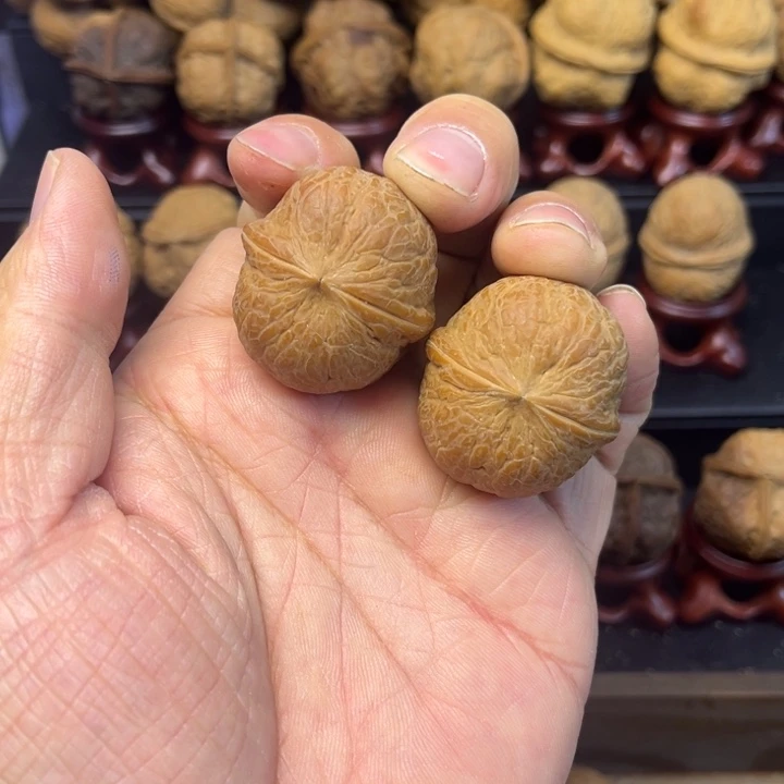 核桃云南铁核桃脆球15