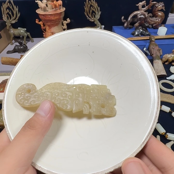 1***1瓷片钰轩珍品的小可爱