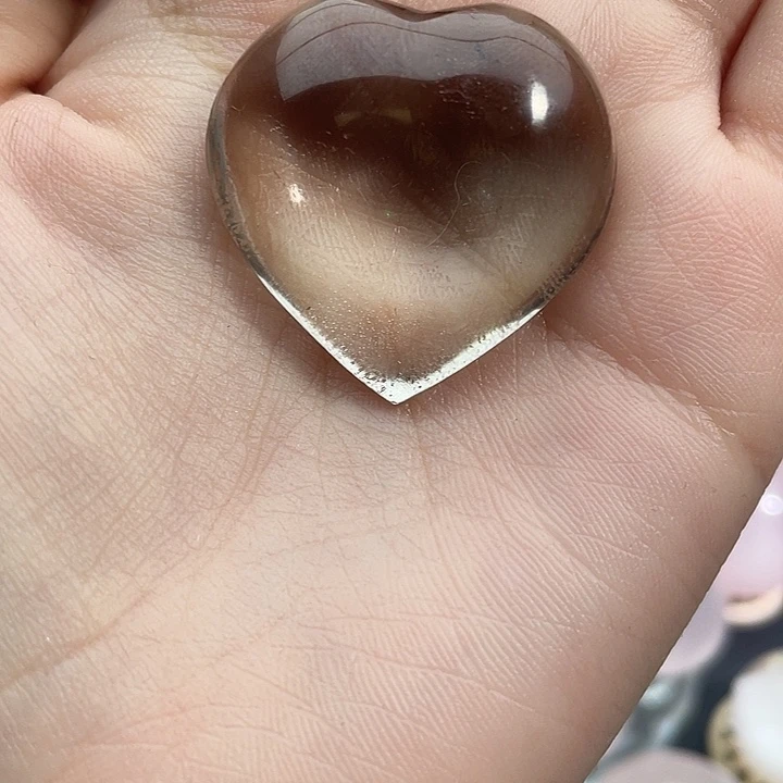 珠宝半成品未镶嵌水晶30