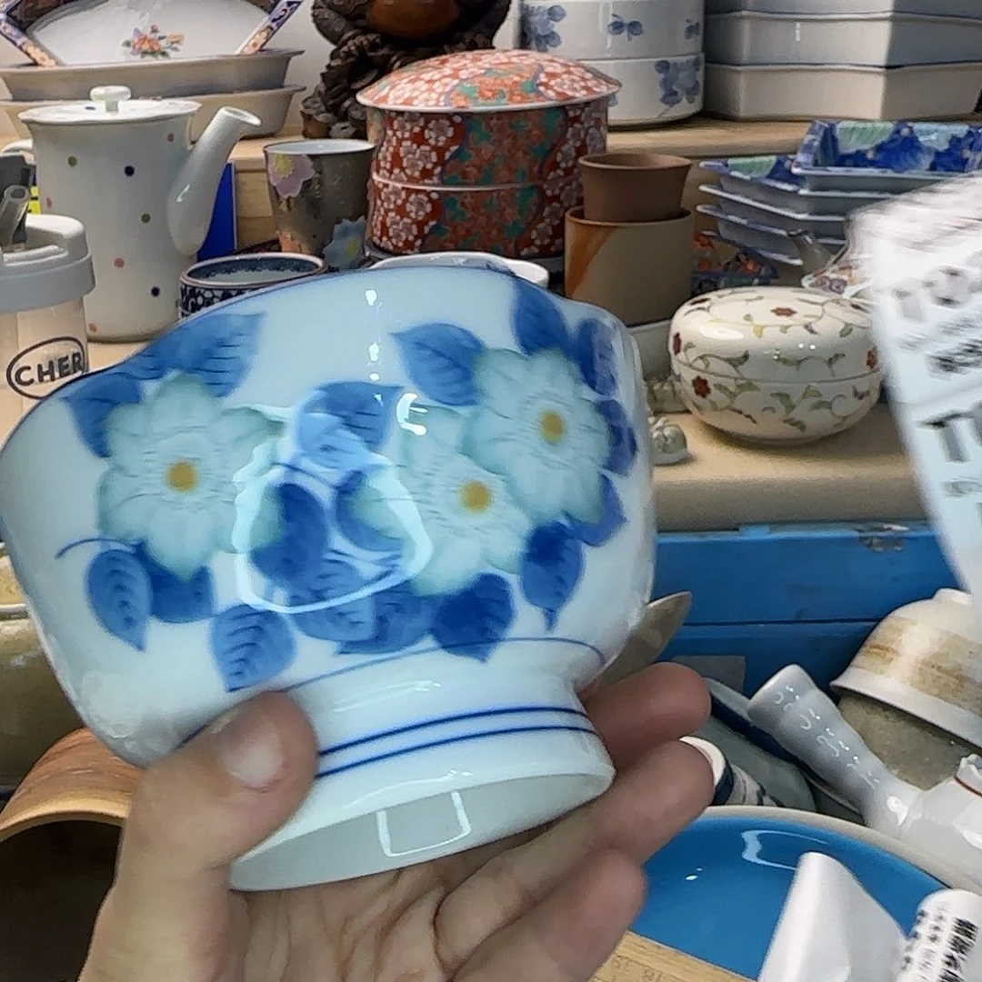 倚***石瓷片024 9回流日瓷全场满18米包邮