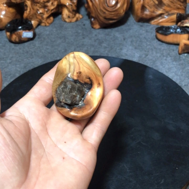 蓝***天柏木（崖柏）崖柏51