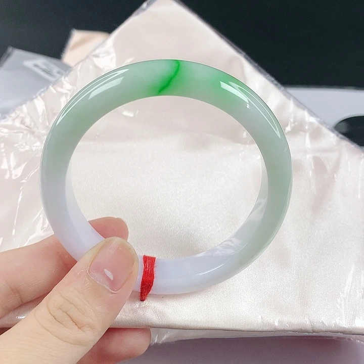 未镶嵌手镯翡翠翡翠335