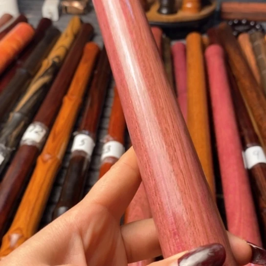 非洲紫檀（红花梨）清*