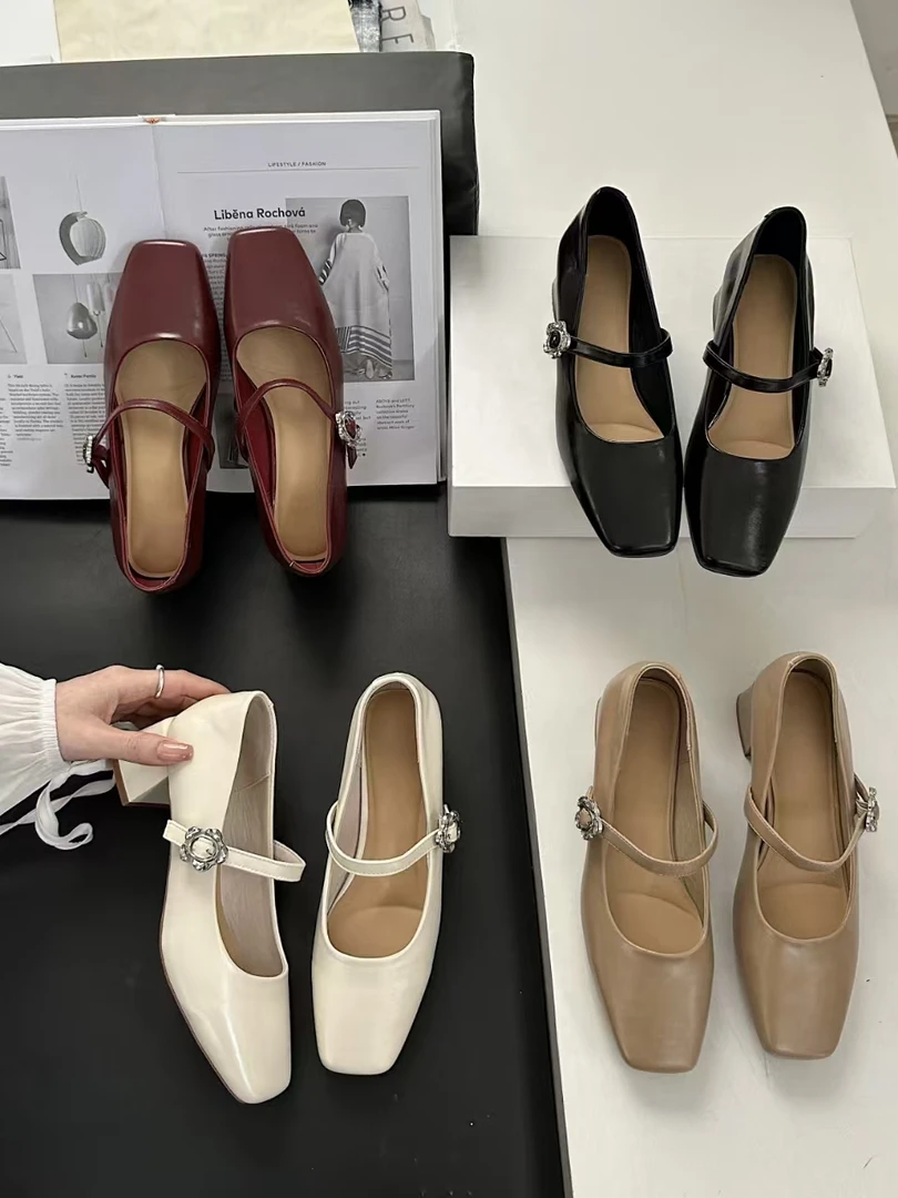 时尚秀气版马丽珍孤品清仓福利