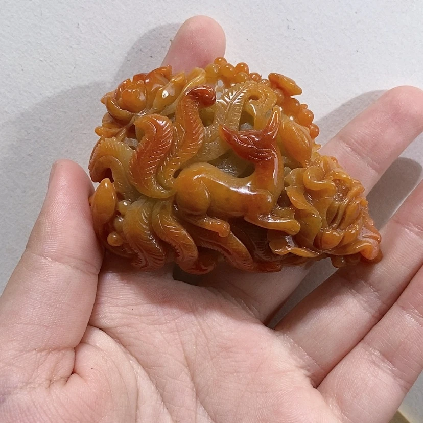 【闪购商品】颈饰未镶嵌翡翠