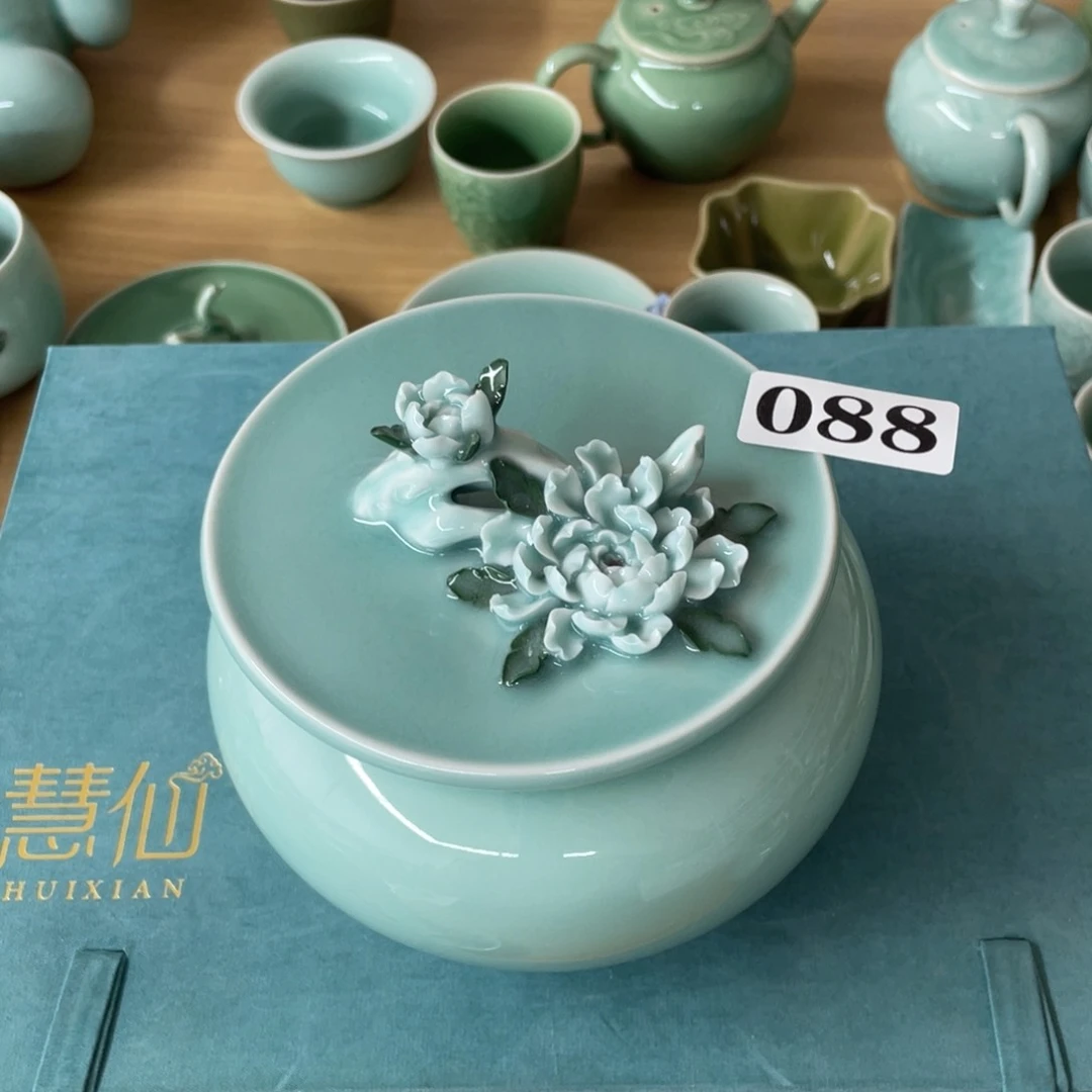微瑕特价青瓷青瓷
