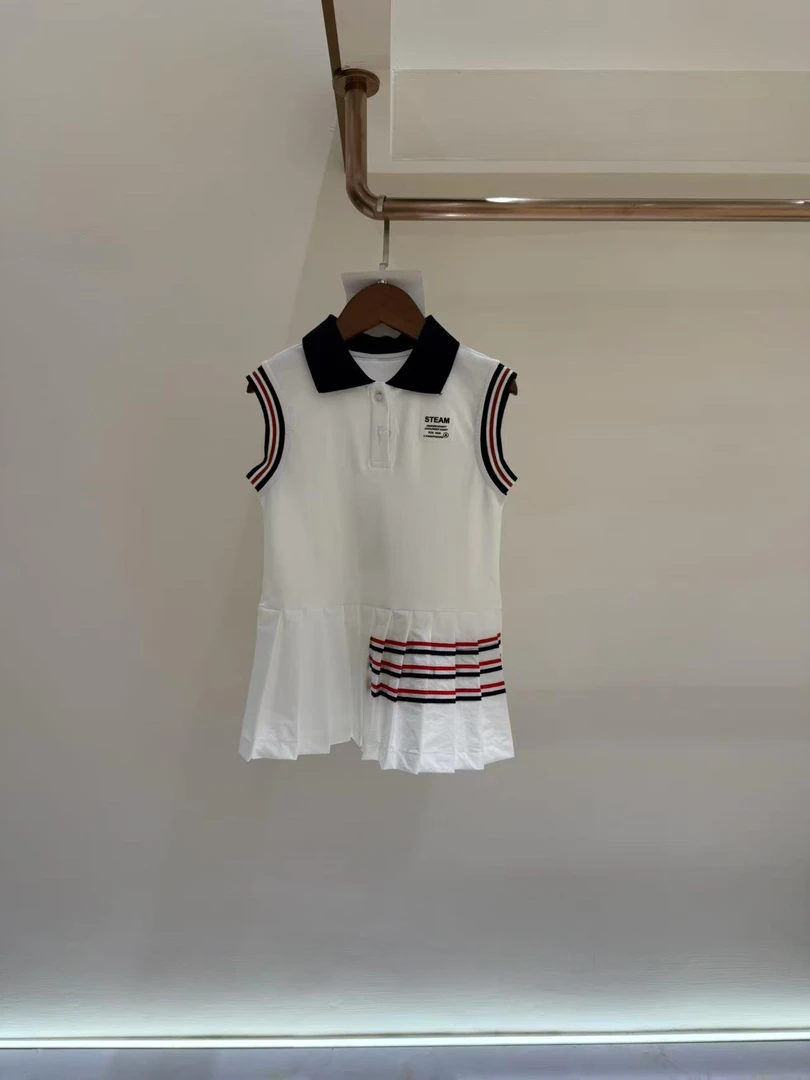 LCG 159女童夏季连衣裙66558