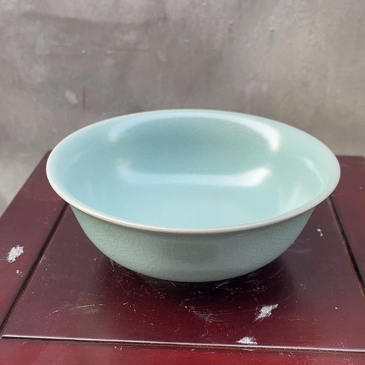 一级仿古釉故宫碗