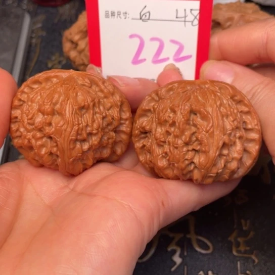 吊坠文玩核桃文玩的好