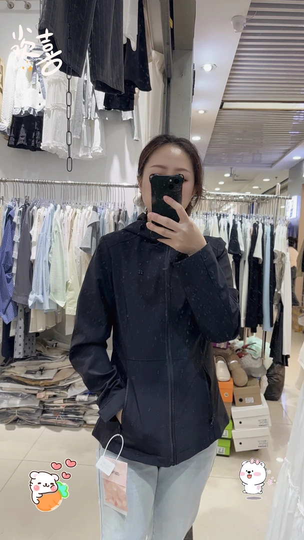 69修身收腰外套（衣长58）