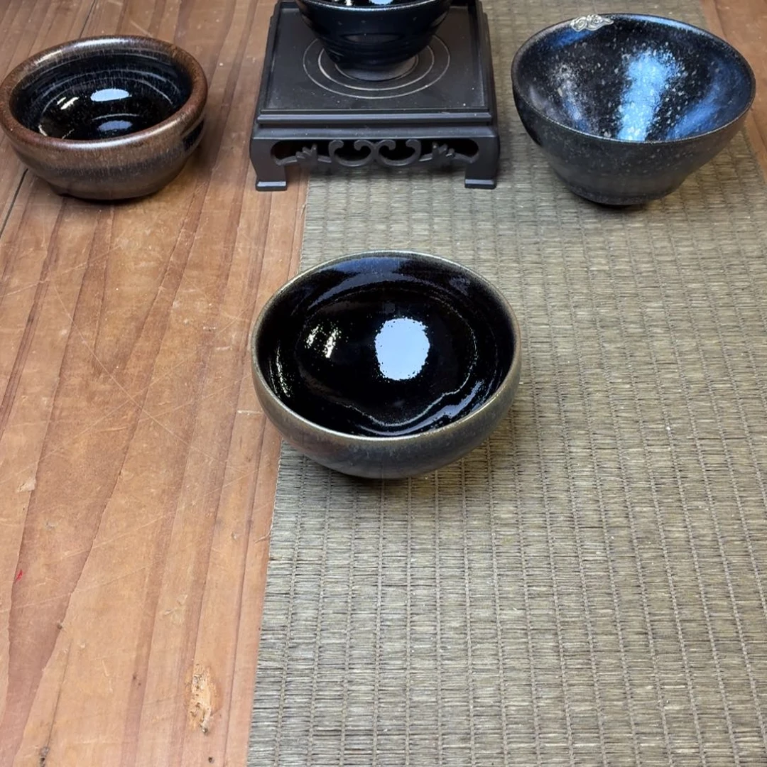 茶盏松风渡建盏甄选