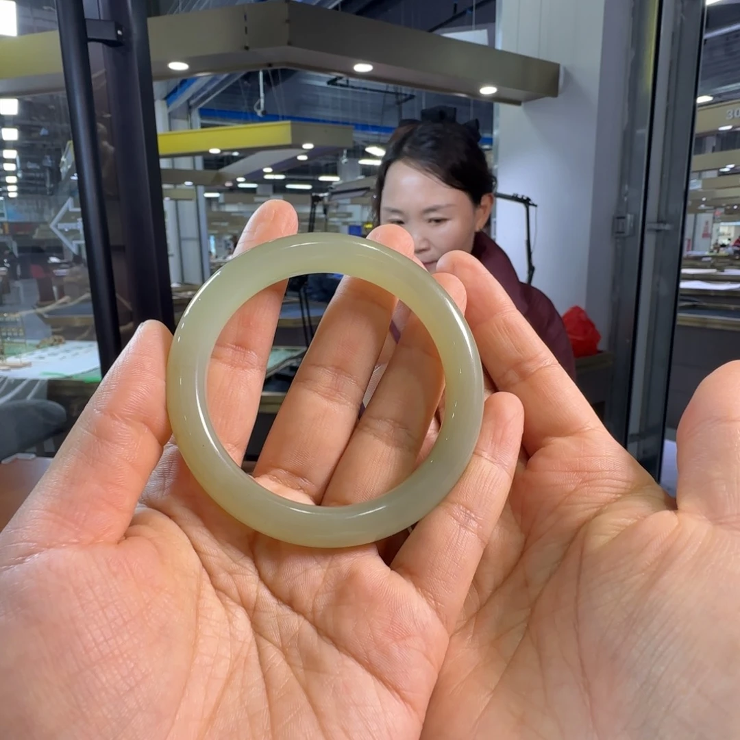 颈饰未镶嵌和田玉58