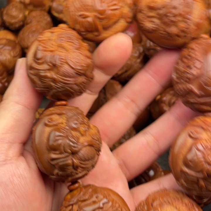 秋***天吊坠橄榄核橄榄核