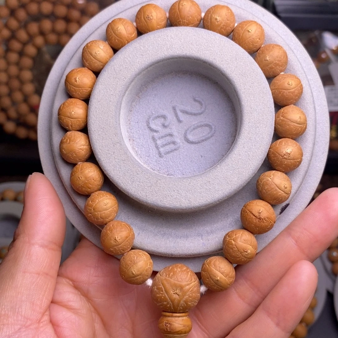 奥***达凤眼菩提手串11.5凤眼