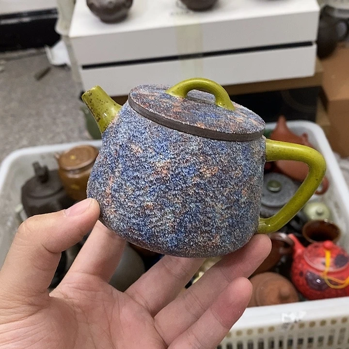 陶瓷艺术品制作工艺壶