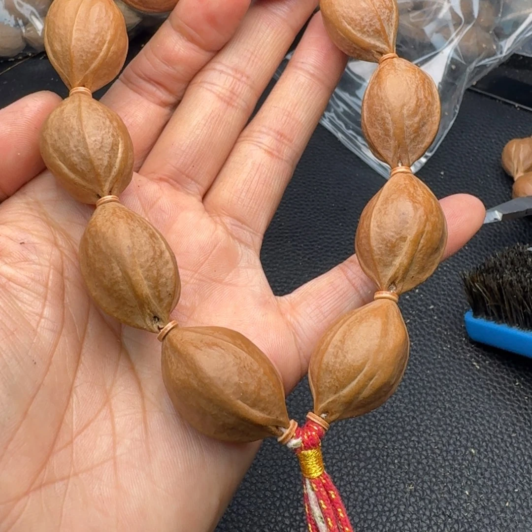 爱***平橄榄核手串/手链1