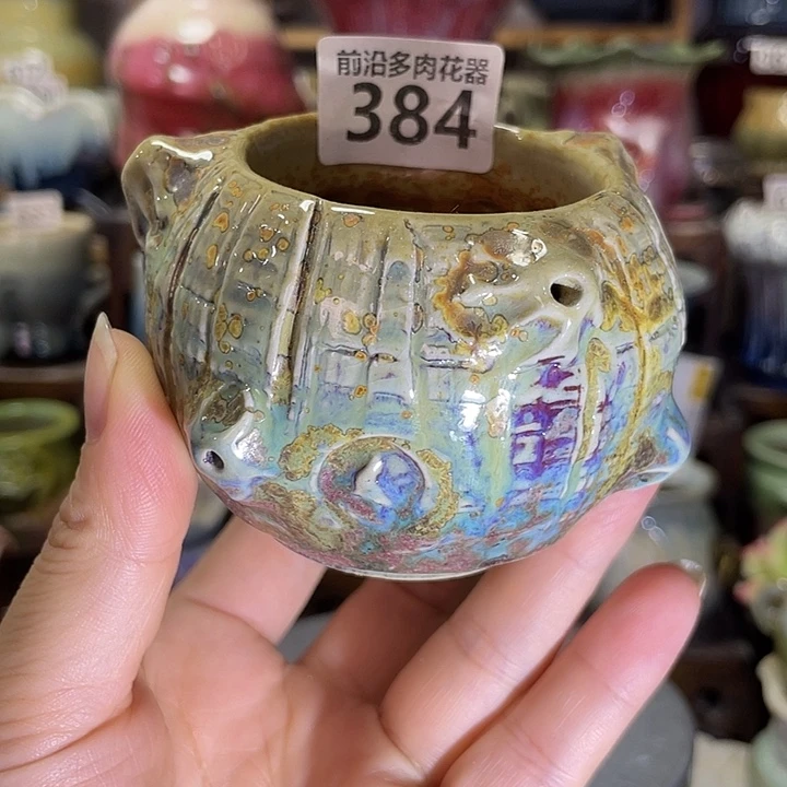 狼盆内口径5高度6