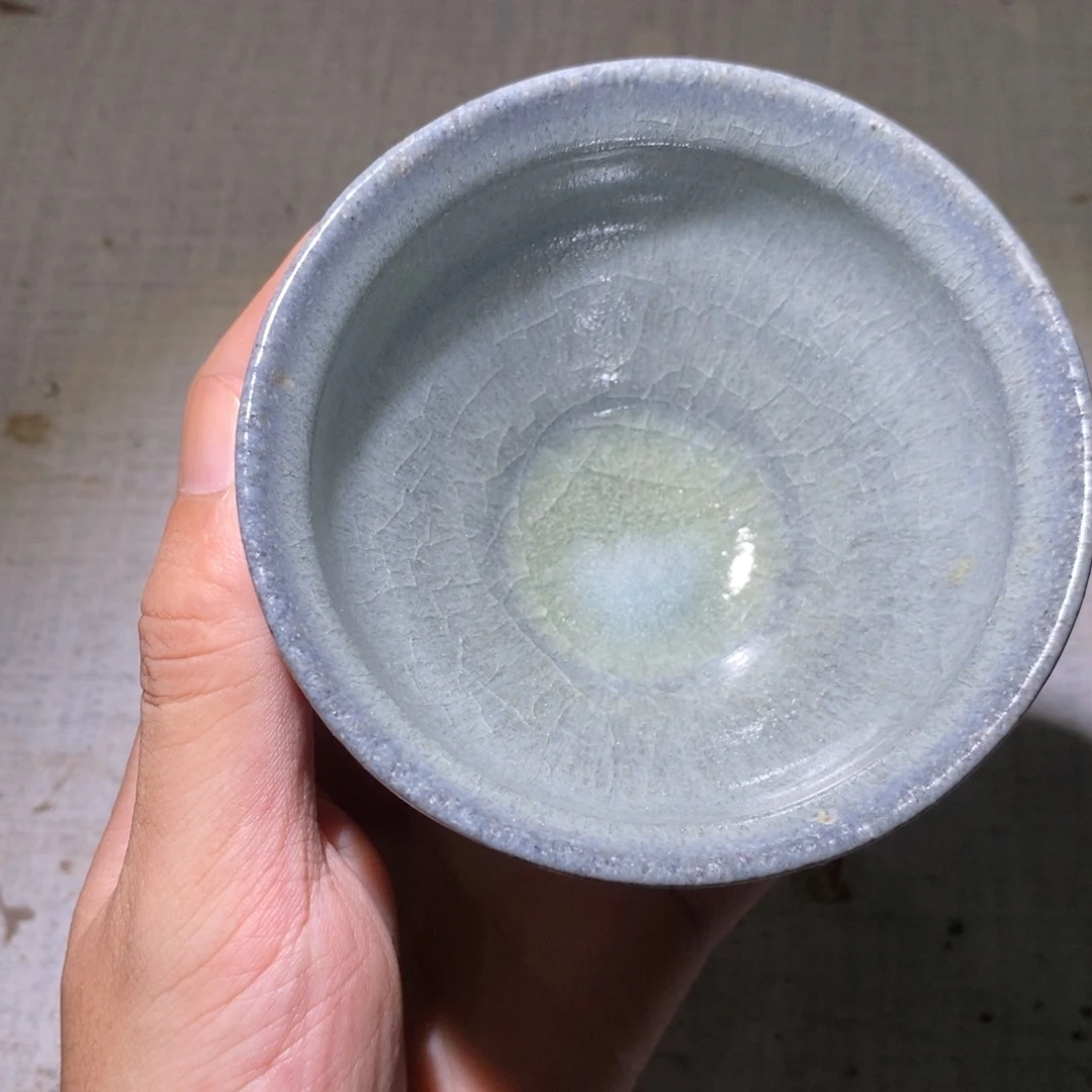 茶盏44 崇溪堂龙窑柴烧建盏y