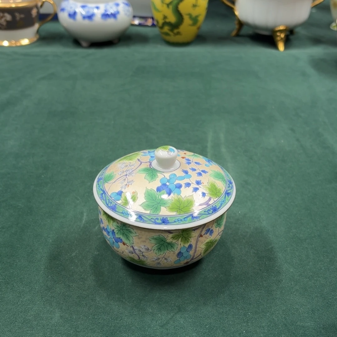 云翼堂家瓷器真好看呀