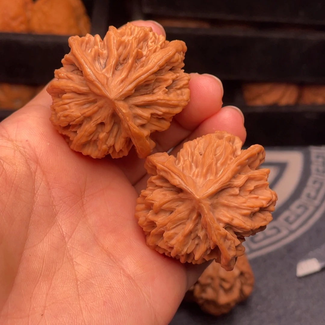 吊坠文玩核桃秦岭核桃12