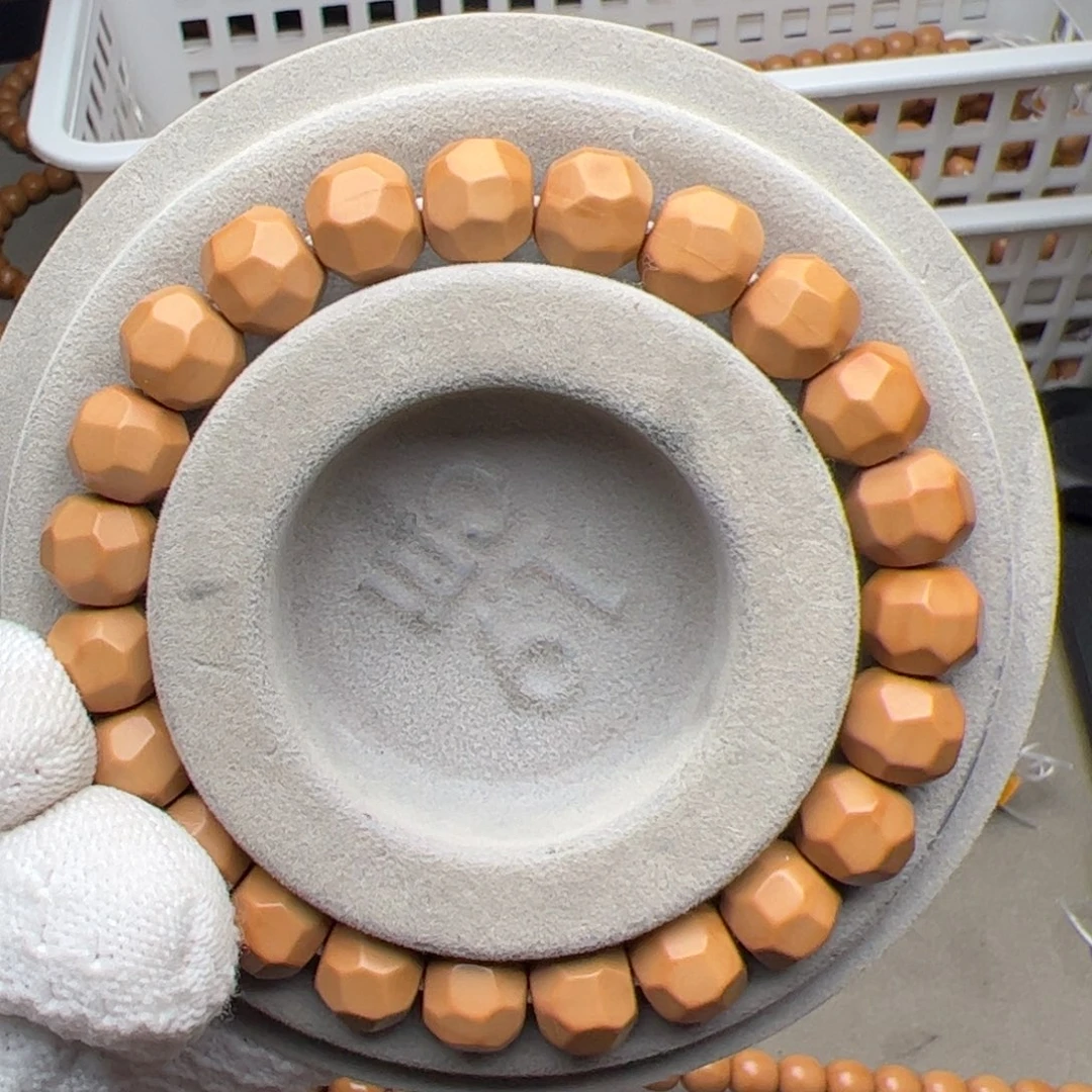 猴头核桃手串古法无相