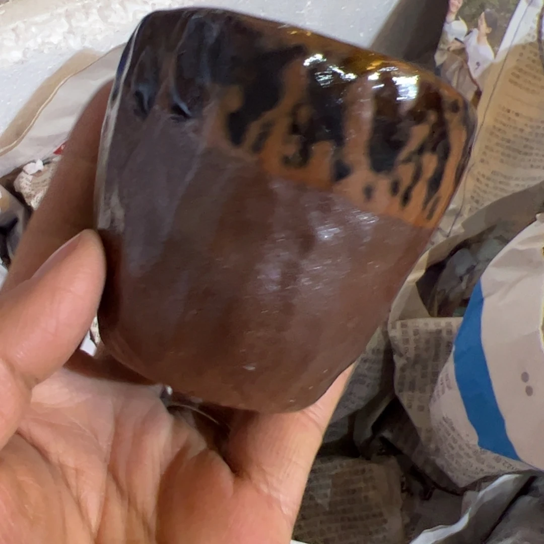 贵台龙窑柴烧茶壶67