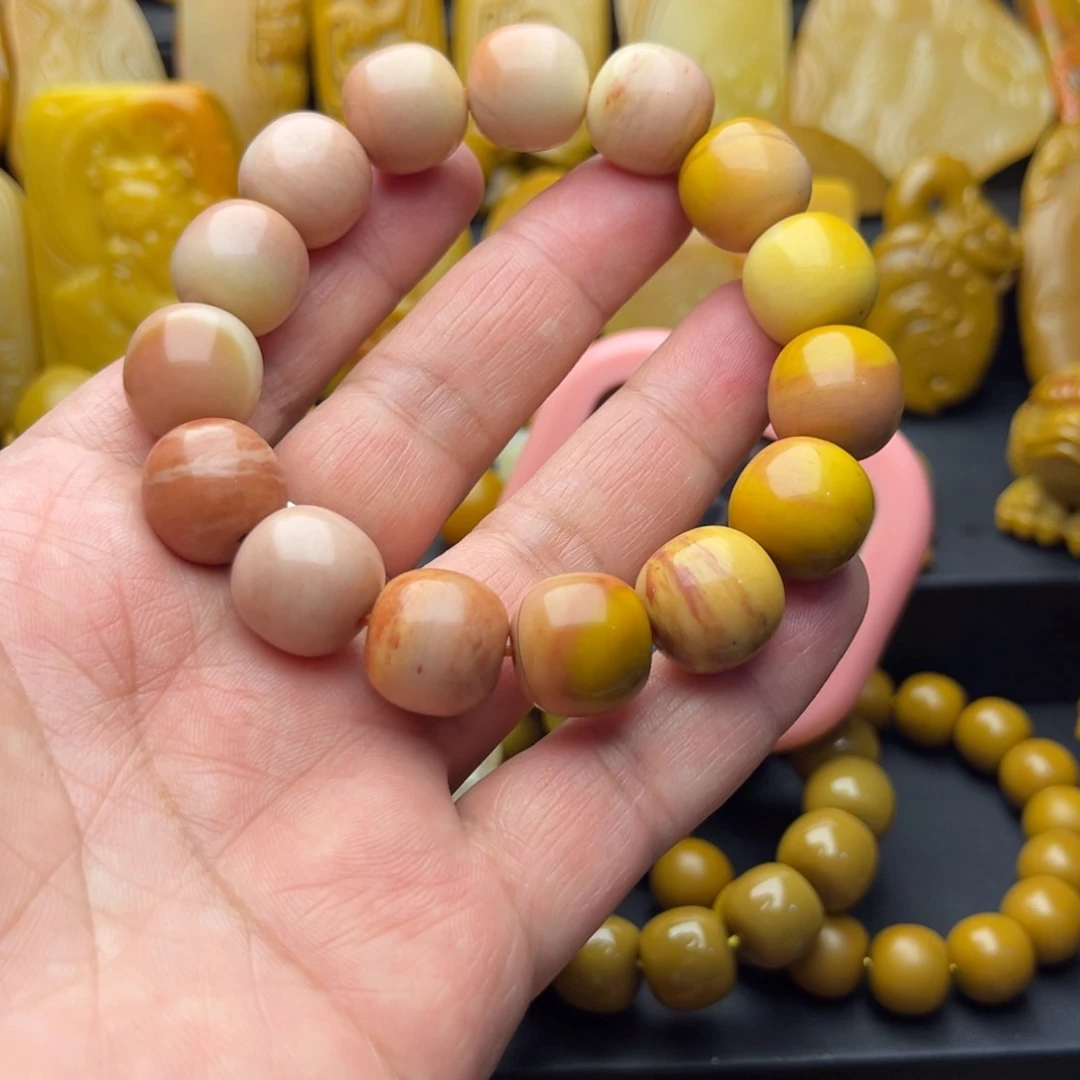 颈饰未镶嵌石英质玉随****店